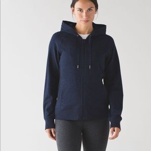 Black Lululemon jacket